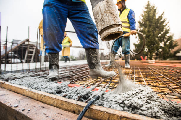 Best Concrete Sidewalk Installation in Steubenville, OH